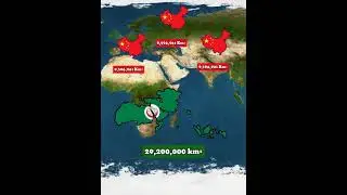 What if All Islamic Countries United a Single Country | Country Comparison | Data Duck