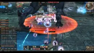 Lineage 2 - Lindvior Raid (end)