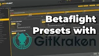 How To Create Presets | Betaflight 4.3