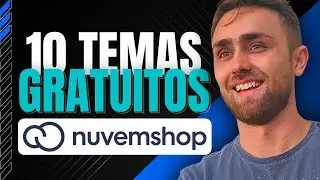 10 Temas 100% GRÁTIS para sua loja virtual NUVEMSHOP!!!