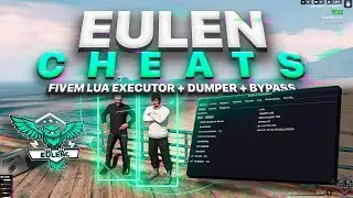 FiveM Eulen Cheat | ModMenu | Lua Executor | Scripthook Bypass | Money Cheat | Undetected 17.09.2021