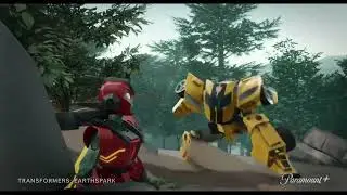 Transformers Earthspark Season 2 trailer #transformers#paramount#nikelodeon#transformersearthspark