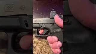 Glock Performance Trigger - Quick Look #shorts
