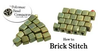How to Brick Stitch