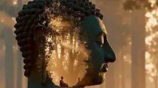 Buddhist Meditation Music For Deep Mindfulness And Inner Peace - Zen Music For Stress Relief