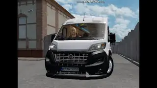 ETS 2 1.39 FİAT DUCATO MİNİBÜS MODU (FİX)