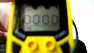 LEGO Speed Computer Demonstration