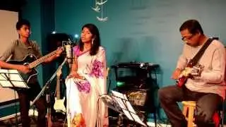KURAI ONDRUM ILLAI - COVER BY VIJITHA S.