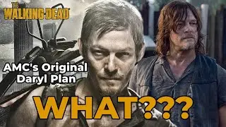 The Walking Dead's Original Plan For Daryl Would've Been Horrible | Norman Reedus Gives Details