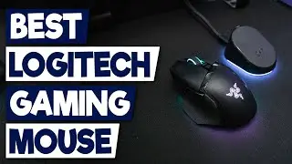 ** Top 5 Logitech Gaming Mice for 2024 (Wireless & Wired Options!)**