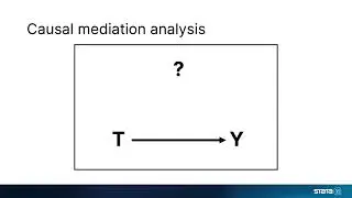 New in Stata 18: Causal mediation analysis