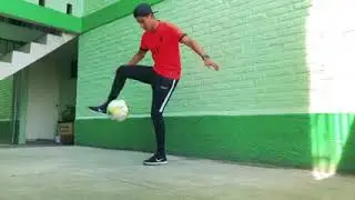 TOP 5 SKILL DE NEYMAR para MEJORAR desde CASA tú TÉCNICA INDIVIDUAL (TUTORIAL)