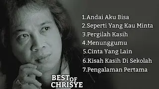 7 Best Of Chrisye // Full Album Tanpa Iklan