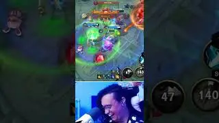 Todo poderoso deus rei masteroba #wildrift #leagueoflegends #lolmobile