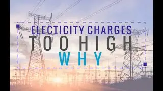 Electricity Bills too High,Why-Solution - Andhra Pradesh APCPDCL Example