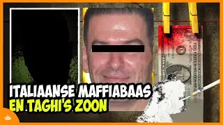 Wie is Deze ITALIAANSE MAFFIABAAS Die De ZOON van TAGHI Opleidt !
