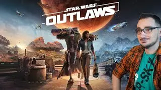 Star Wars Outlaws Пробуем новинку PS5