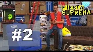 Fiesta Suprema - Programa nº2 #Dia2FS