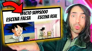 EFECTO SEPPSOOO . | Dragon ball | By CheGokuZ