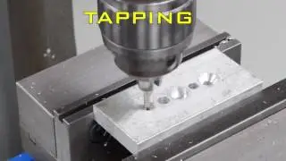 Drilling Processes Overview