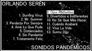 Orlando Serén - Ojos Radiantes (Album Version)