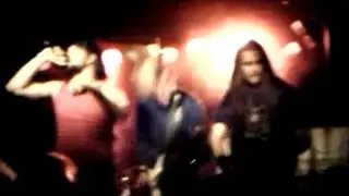Purified by Pain - The Dagger live @ Stampen 12/06/12