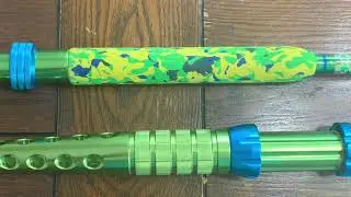 Custom Offshore Rod | Mahi-Mahi | New Unibutts