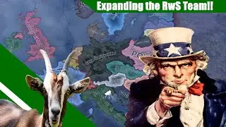 The RwS Team Needs Expanding!!