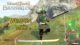 mount and blade 2 bannerlord mods - Weapon mod - Tetsojin Equipment