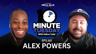 Ep 60: Alex Powers - Fabricators