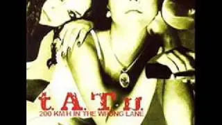 t.A.T.u. - All The Things She Said (Helium)
