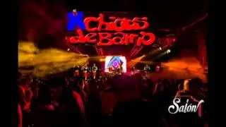 CHICOS DE BARRIO - EVIDENCIAS