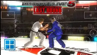 Dead or Alive 5 Last Round (Windows) on Android | Winlator Glibc 7.1.3 | Poco X3 Pro