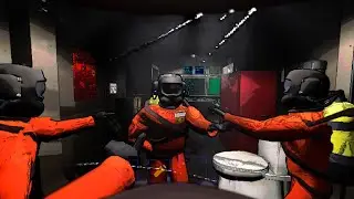ДЕЛАЕМ ВЕЩИ В LETHAL COMPANY 