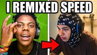 I remixed speed to make Brazilian Funk