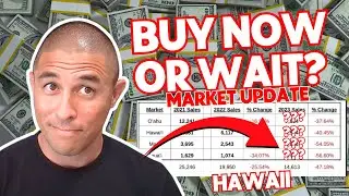 BUY A HOME NOW OR WAIT? | 2023 year-end MEGA Hawaii Housing Market Update!