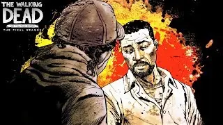The Walking Dead: The Final Season - Клементина рассказывает свою историю