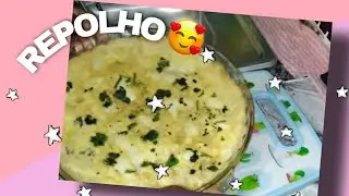 REPOLHO COM SABOR FALSO DE SIRI *uma delícia*