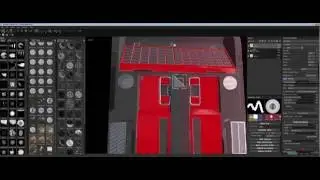 B3d/Substance Painter 2: Hard Ops V8: Kiosk Export