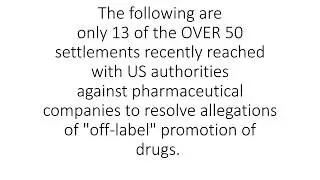 Pharmaceutical Cash Settlements | Upgroup | Carefree Now  | Dan Thompson | 720-371-2000