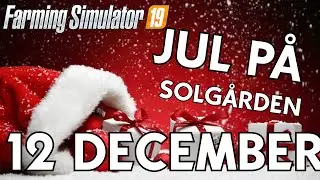 JUL PÅ SOLGÅRDEN - 12 DECEMBER