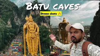 🚩VISITING BIGGEST #HINDU TEMPLE IN ISLAMIC COUNTRY🔥 | FULL TRAVEL INFO ℹ️ |