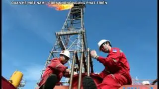 VITV - Thế giới sự kiện - Quan hệ Việt Nam – Cuba không ngừng phát triển