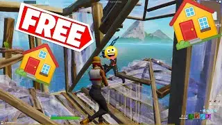 FREE HOUSES FOR EVERYONE 🏠