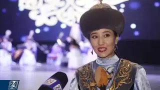 Казахский оркестр столичной филармонии провёл онлайн концерт
