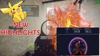New Highlights (RaizzoxT) De net nova agora vai em kk + Julinha Gritando ♥