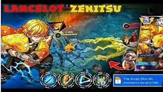 New Patch ‼️ Script Lancelot Zenitsu ‼️ No Password