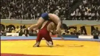 Wrestling Throws - Music Video