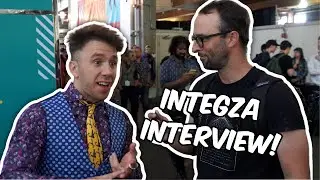 Integza Interview! CAD is the ultimate tool! OpenSauceLive 2023!