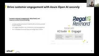 Virtual Los Angeles User Group #19  - Gen AI in Digital